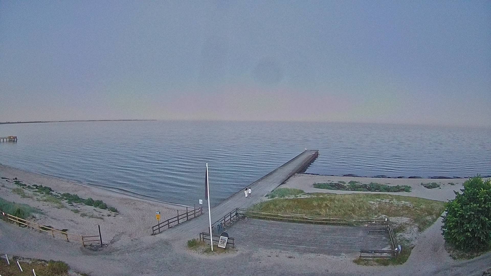 Webcam Ystad, Ystad, Skåne, Schweden